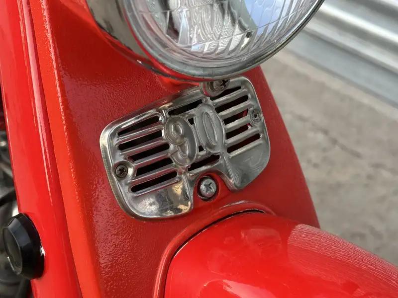 1968 Honda CT90