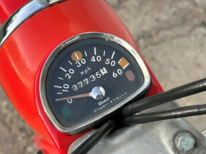 1968 Honda CT90