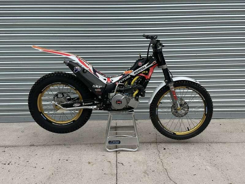 2007 MONTESA HONDA COTA 4RT
