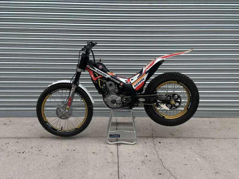 2007 MONTESA HONDA COTA 4RT