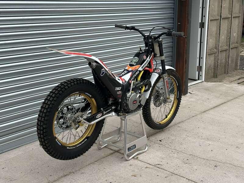 2007 MONTESA HONDA COTA 4RT