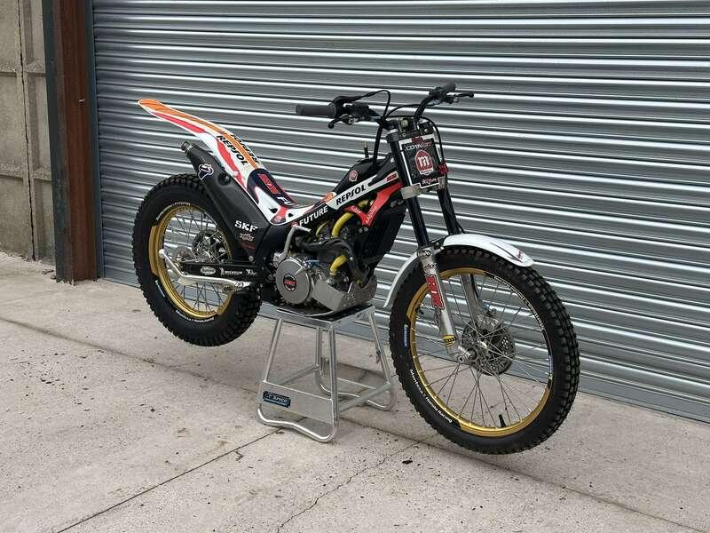 2007 MONTESA HONDA COTA 4RT
