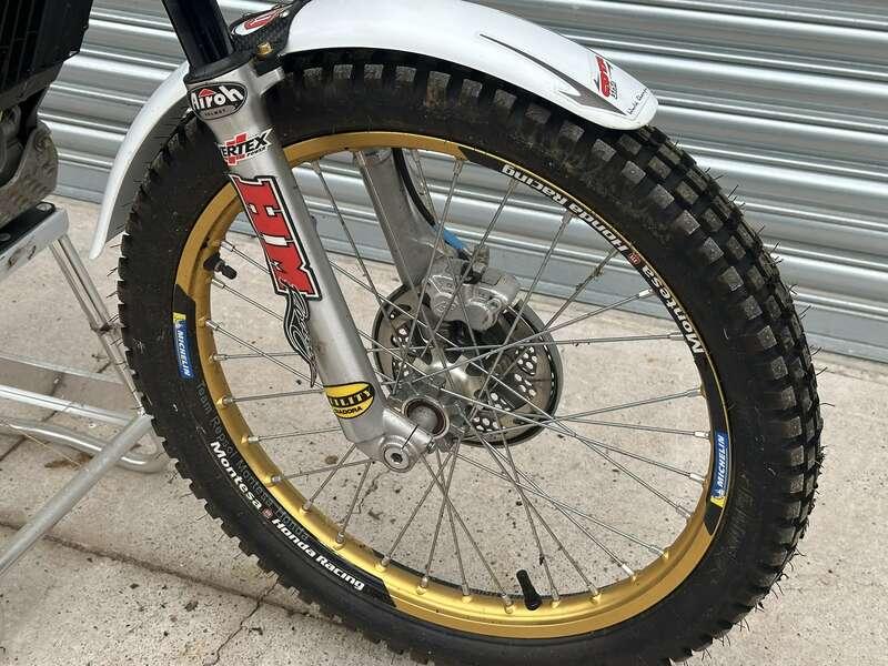 2007 MONTESA HONDA COTA 4RT