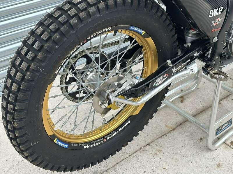 2007 MONTESA HONDA COTA 4RT