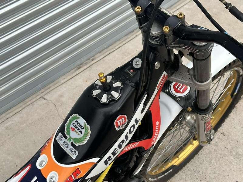 2007 MONTESA HONDA COTA 4RT