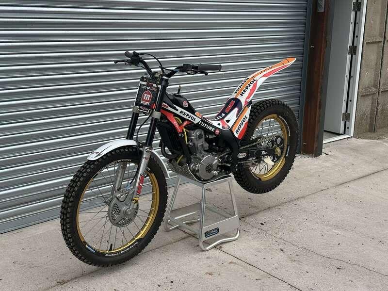 2007 MONTESA HONDA COTA 4RT