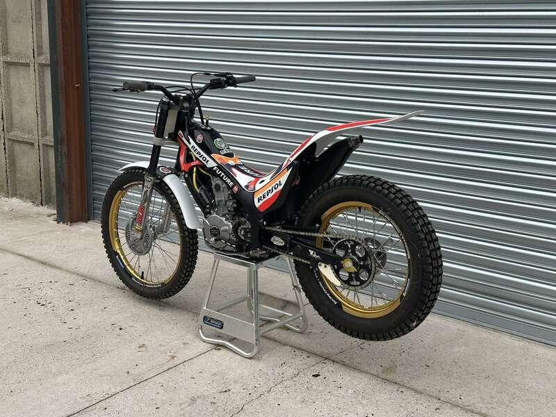2007 MONTESA HONDA COTA 4RT