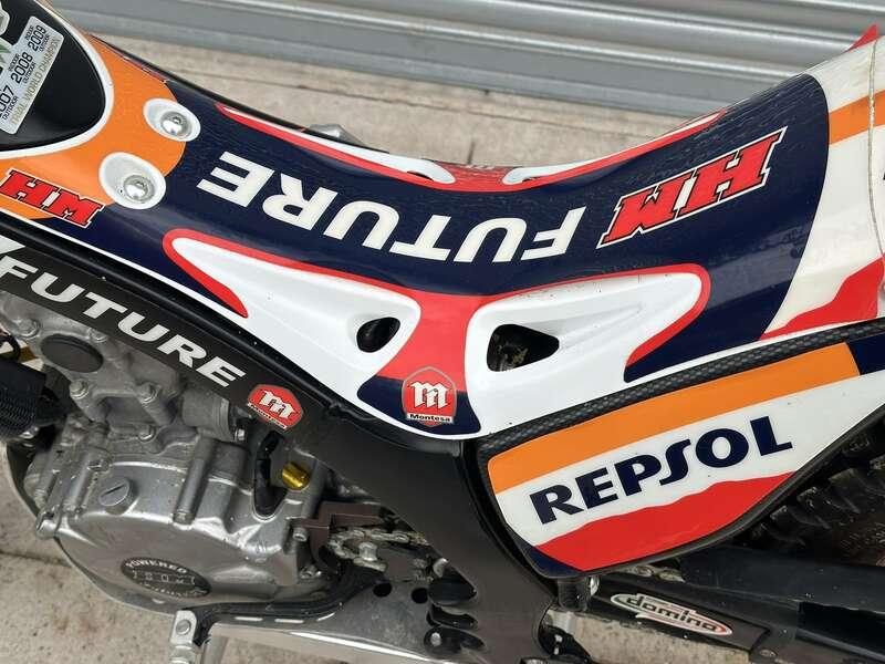 2007 MONTESA HONDA COTA 4RT