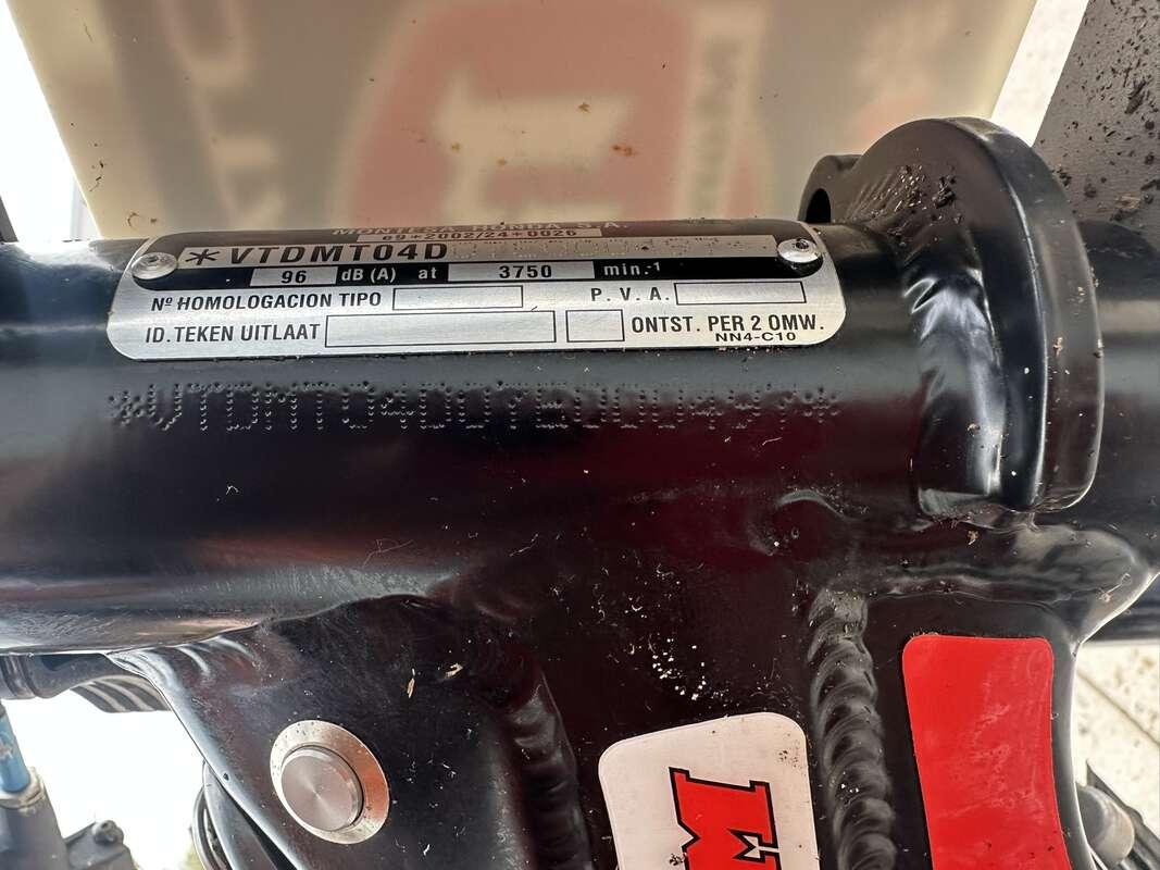 2007 MONTESA HONDA COTA 4RT