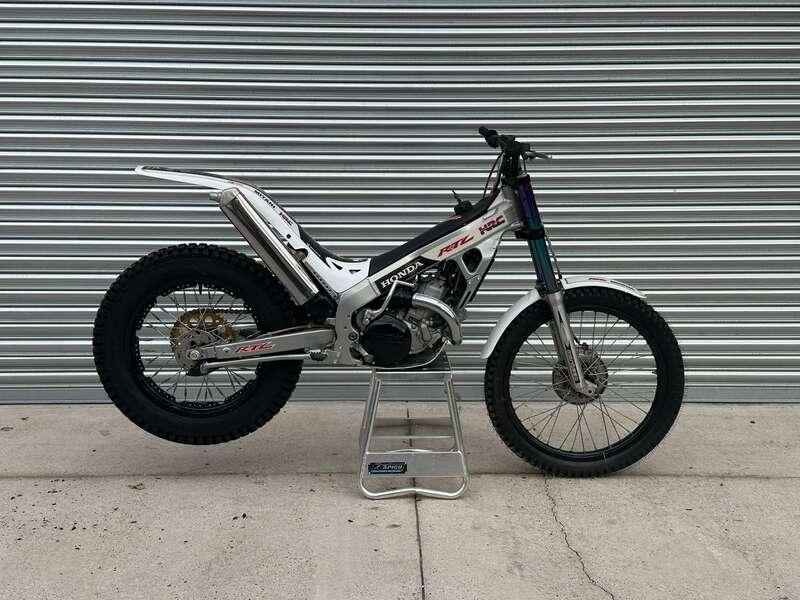 2002 MONTESA HONDA COTA 315R