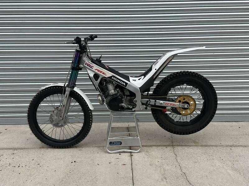 2002 MONTESA HONDA COTA 315R