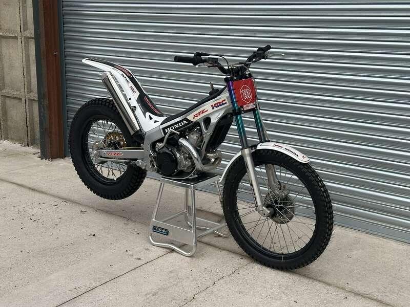 2002 MONTESA HONDA COTA 315R