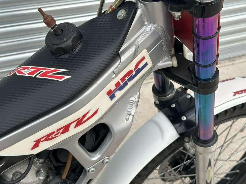 2002 MONTESA HONDA COTA 315R