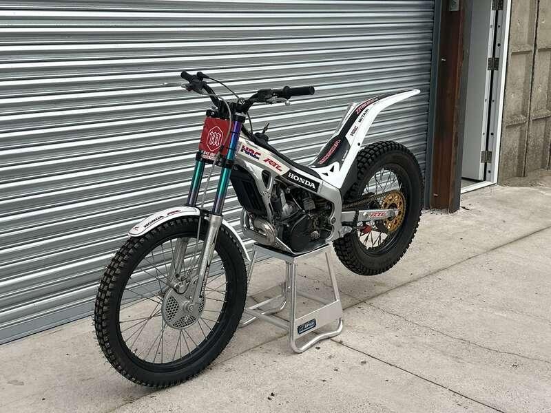 2002 MONTESA HONDA COTA 315R