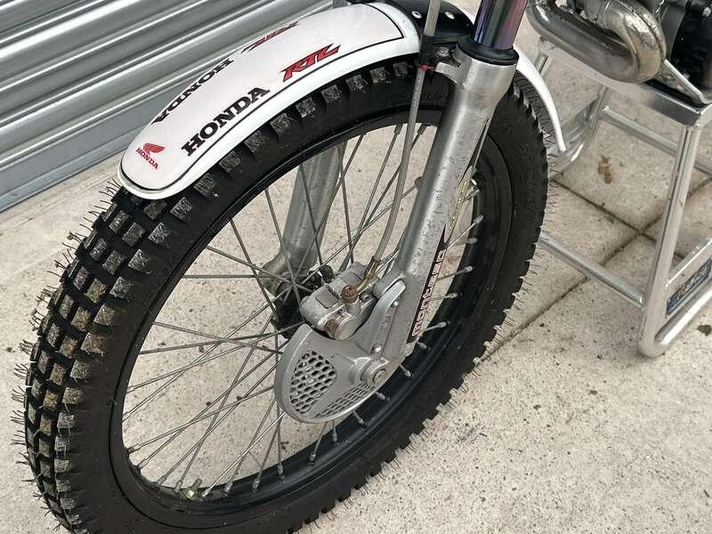 2002 MONTESA HONDA COTA 315R