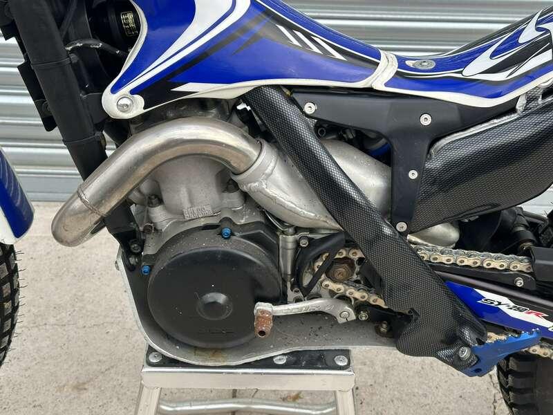 2008 SCORPA SY250