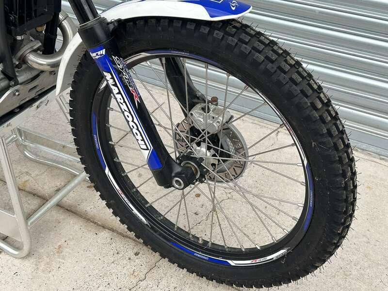 2008 SCORPA SY250