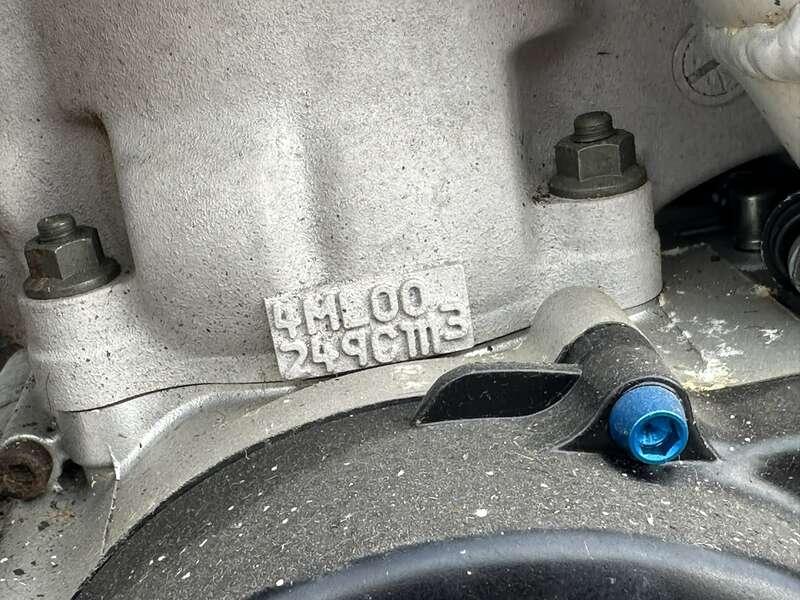2008 SCORPA SY250
