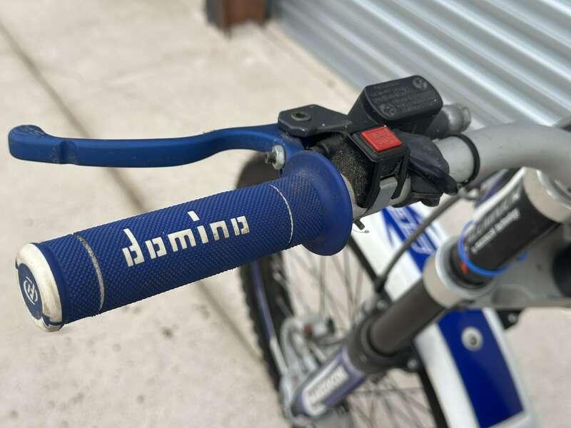 2008 SCORPA SY250
