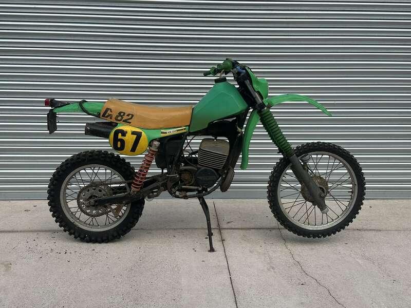 1982 GORI MR250