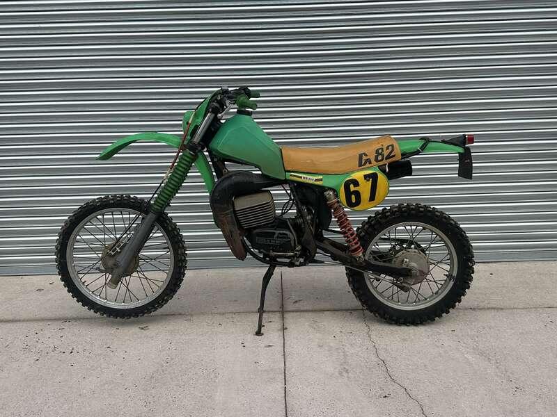 1982 GORI MR250