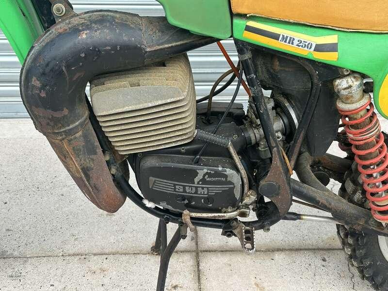 1982 GORI MR250