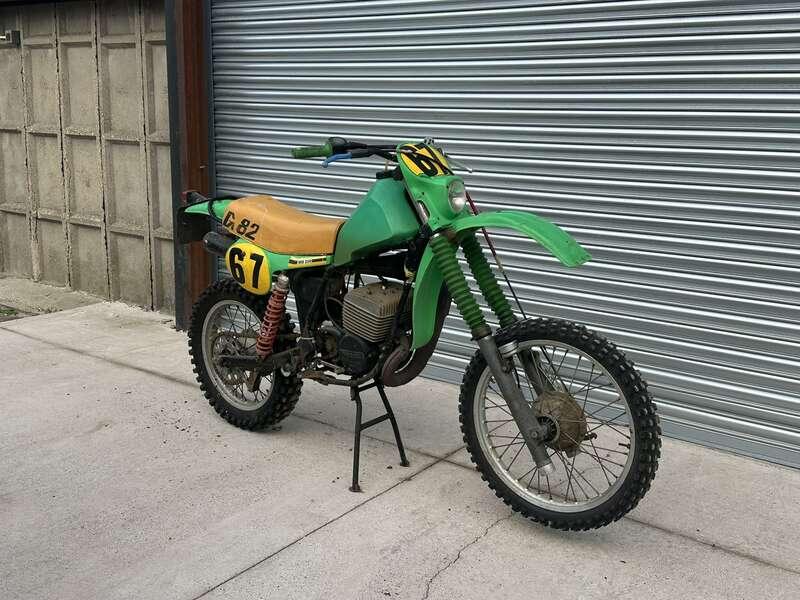 1982 GORI MR250