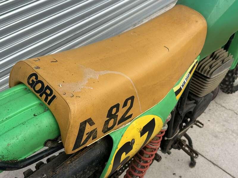 1982 GORI MR250