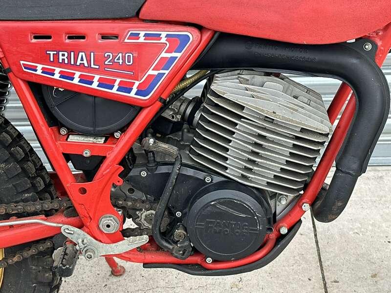 1983 Fantic 240