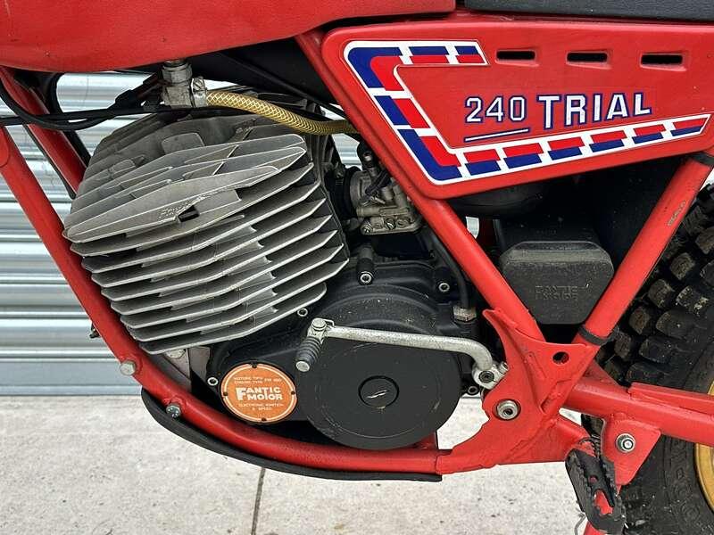 1983 Fantic 240