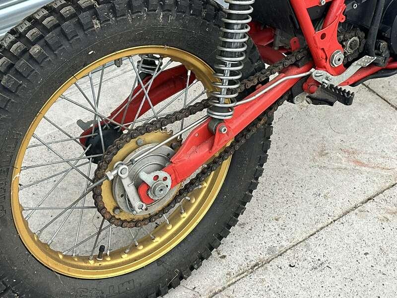 1983 Fantic 240