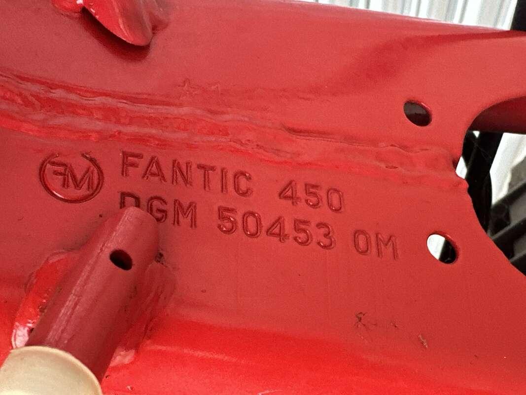1983 Fantic 240