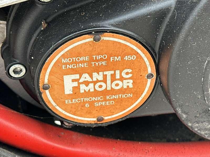 1983 Fantic 240