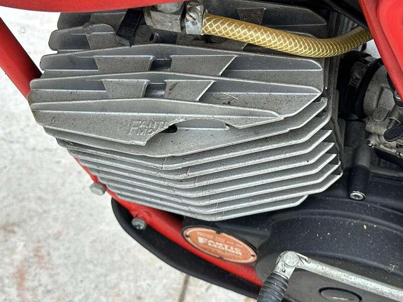 1983 Fantic 240