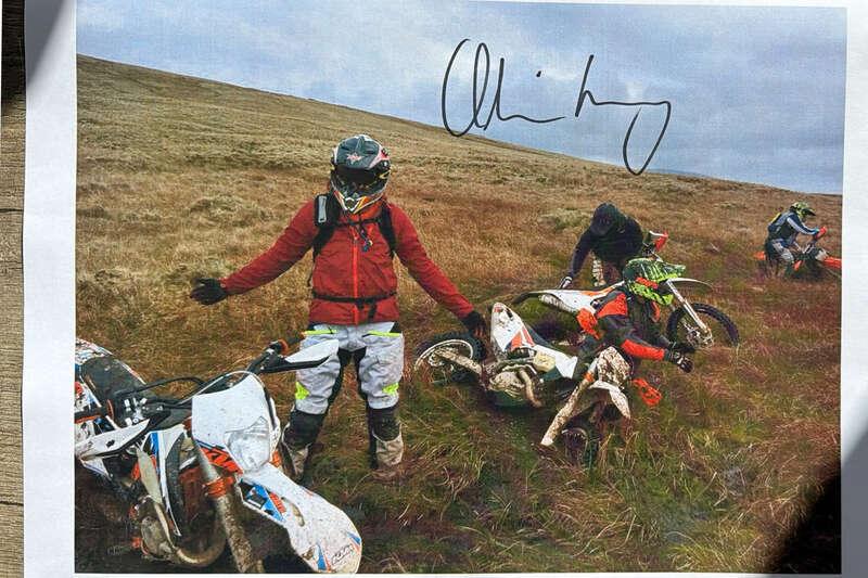 2015 KTM 450 EXC SIX DAYS