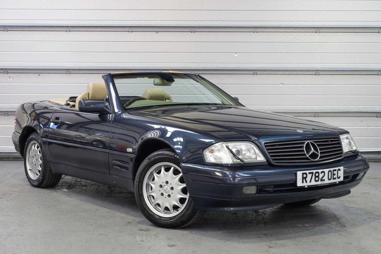 1998 Mercedes - Benz SL320 Auto