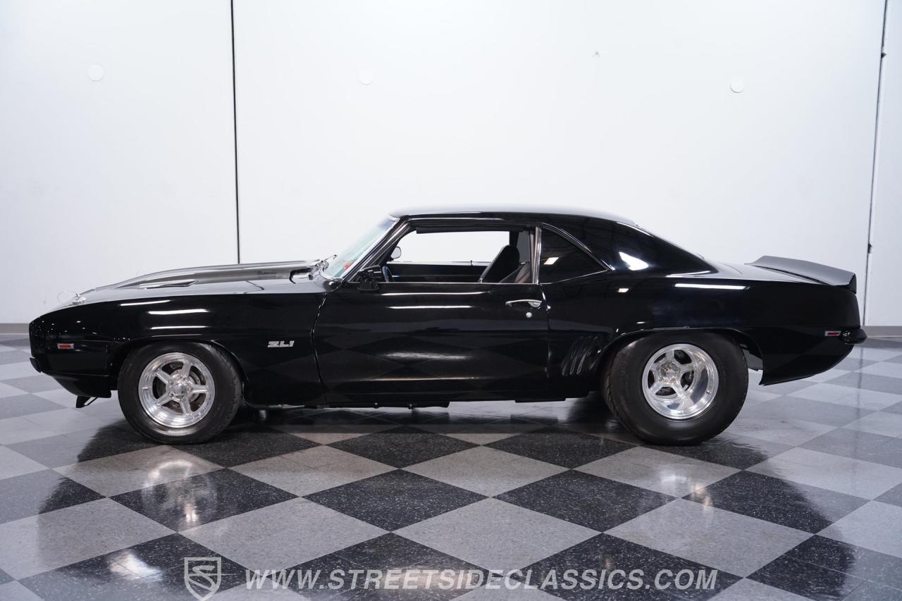 1969 Chevrolet Camaro Pro Street