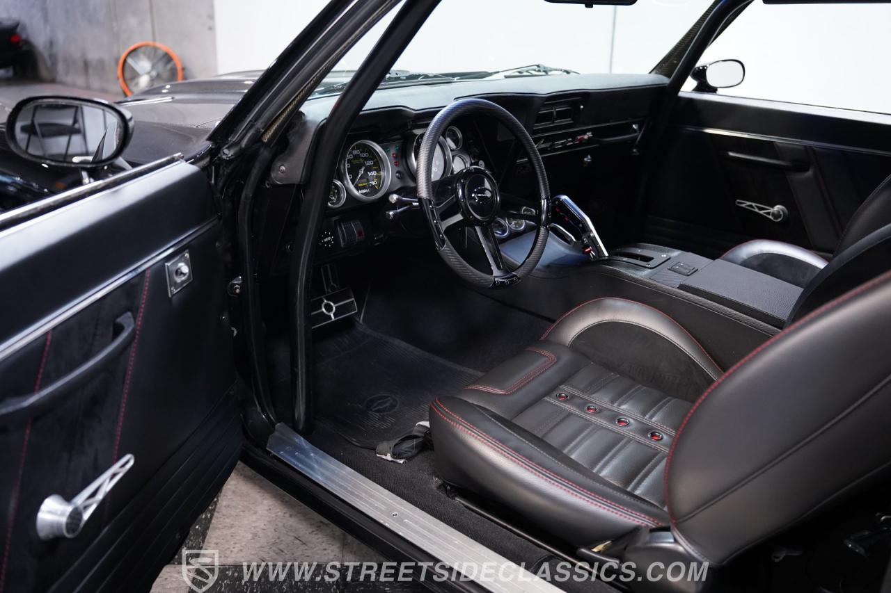 1969 Chevrolet Camaro Pro Street