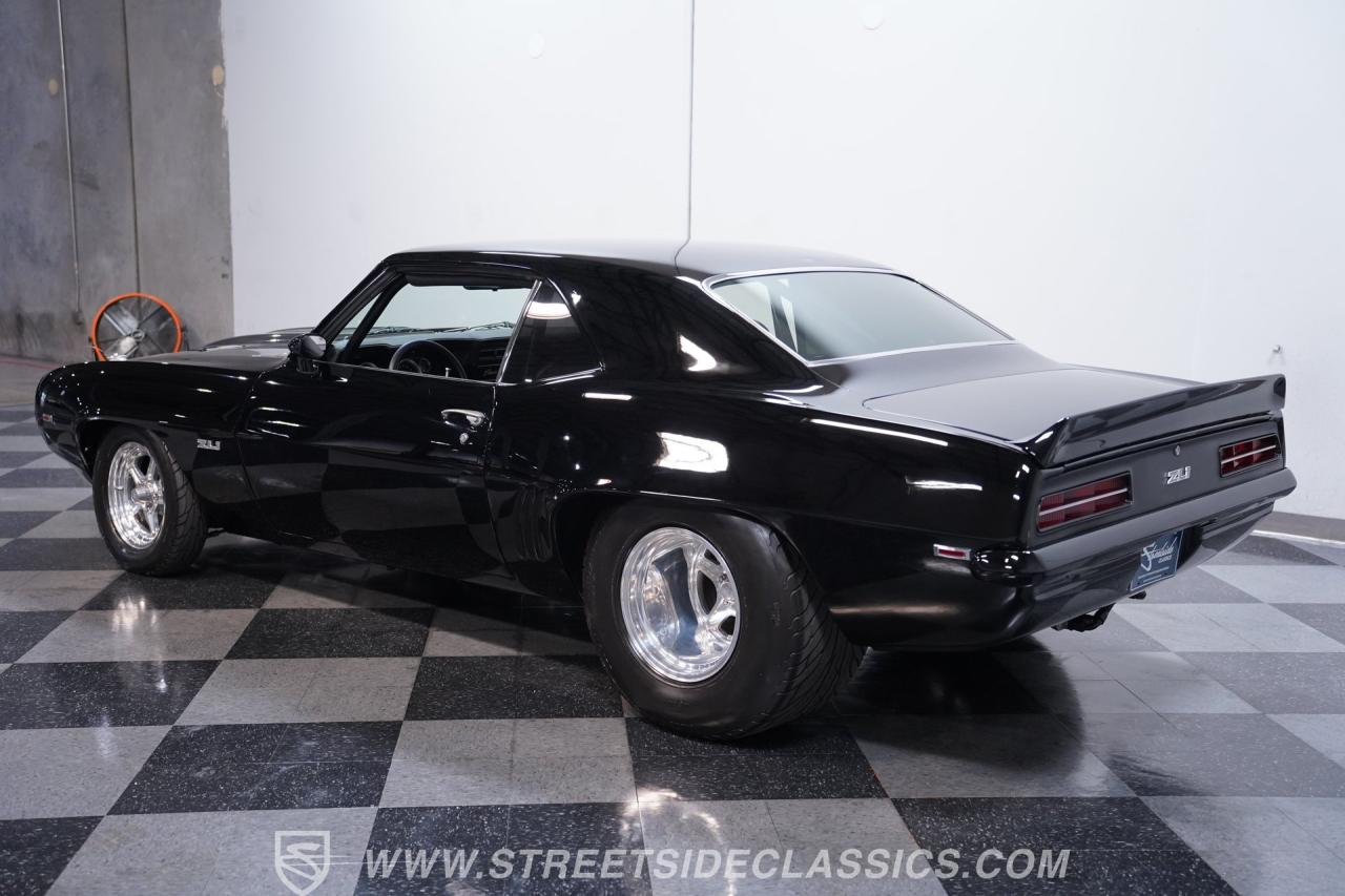 1969 Chevrolet Camaro Pro Street