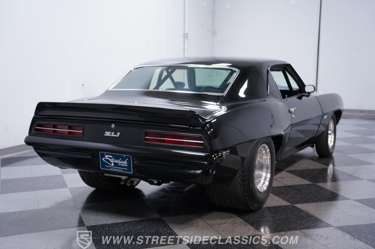 1969 Chevrolet Camaro Pro Street