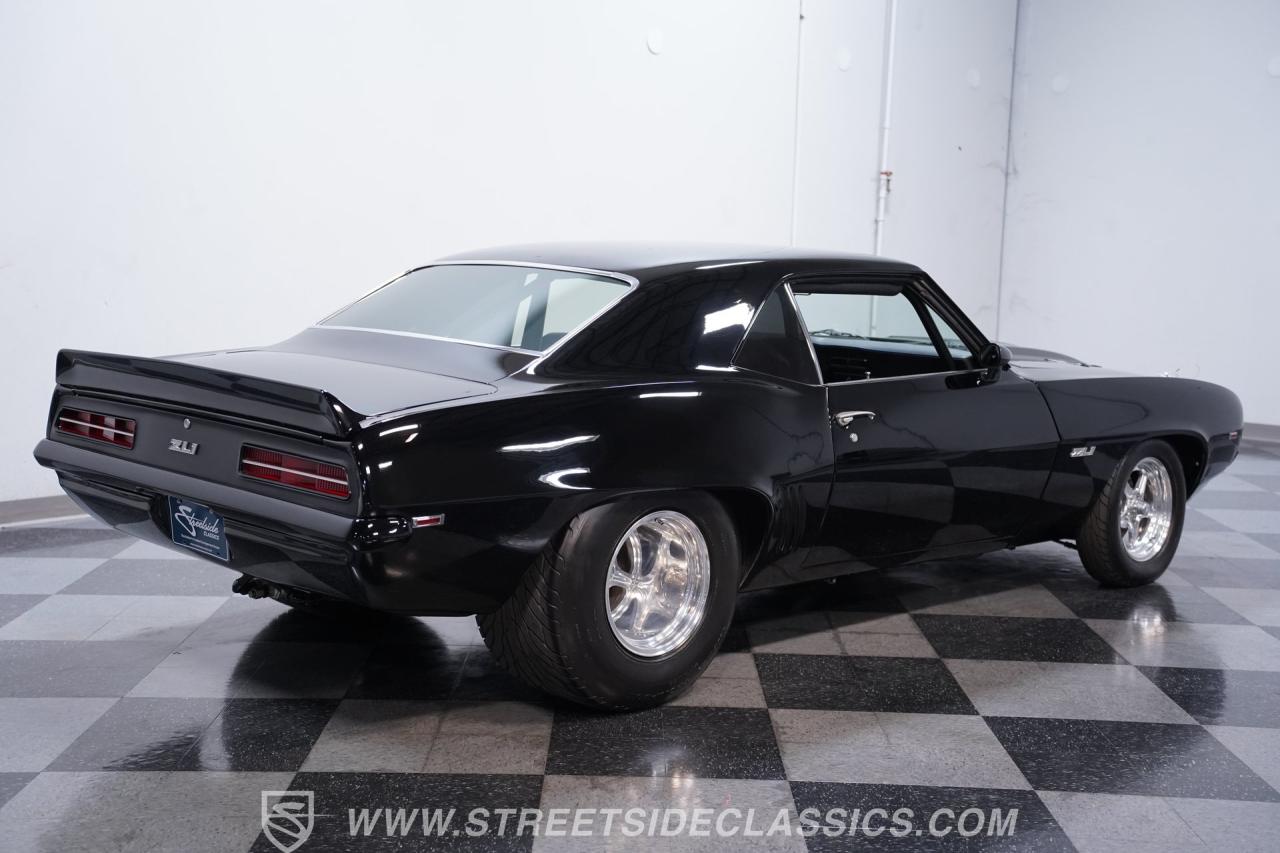 1969 Chevrolet Camaro Pro Street