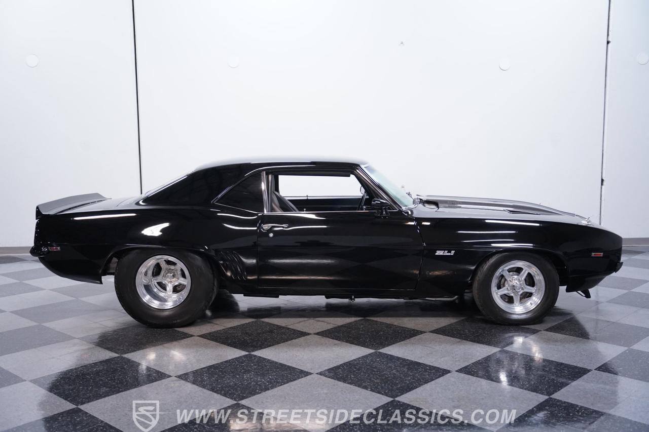 1969 Chevrolet Camaro Pro Street