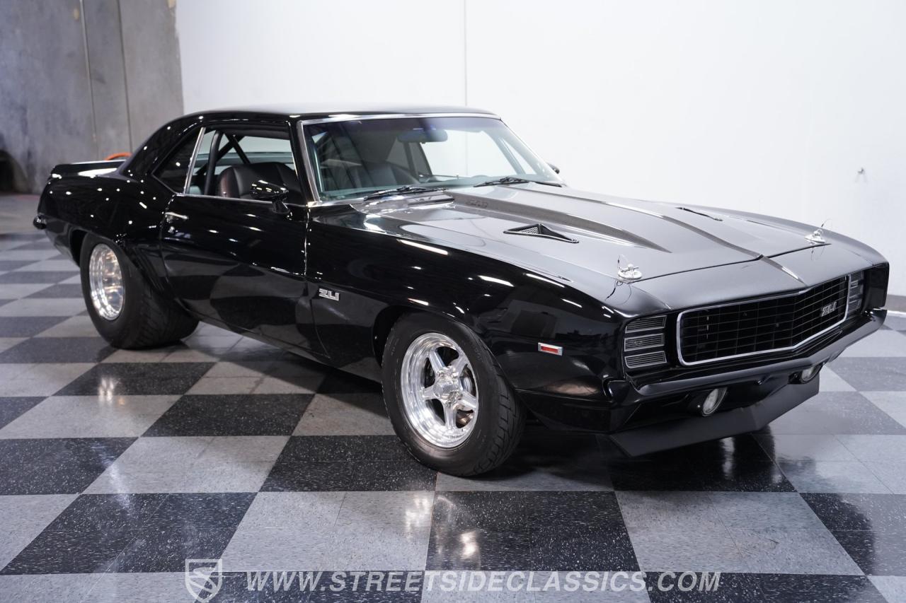 1969 Chevrolet Camaro Pro Street