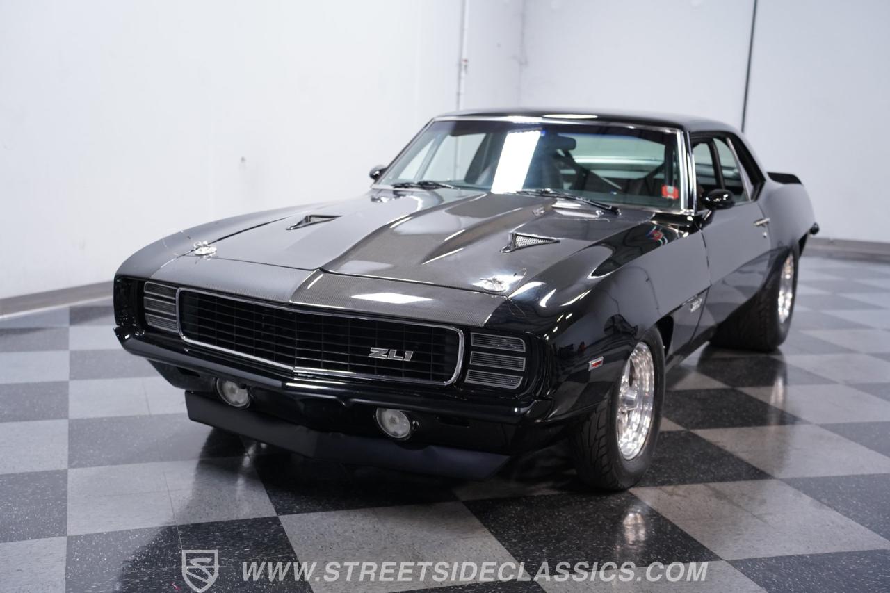 1969 Chevrolet Camaro Pro Street