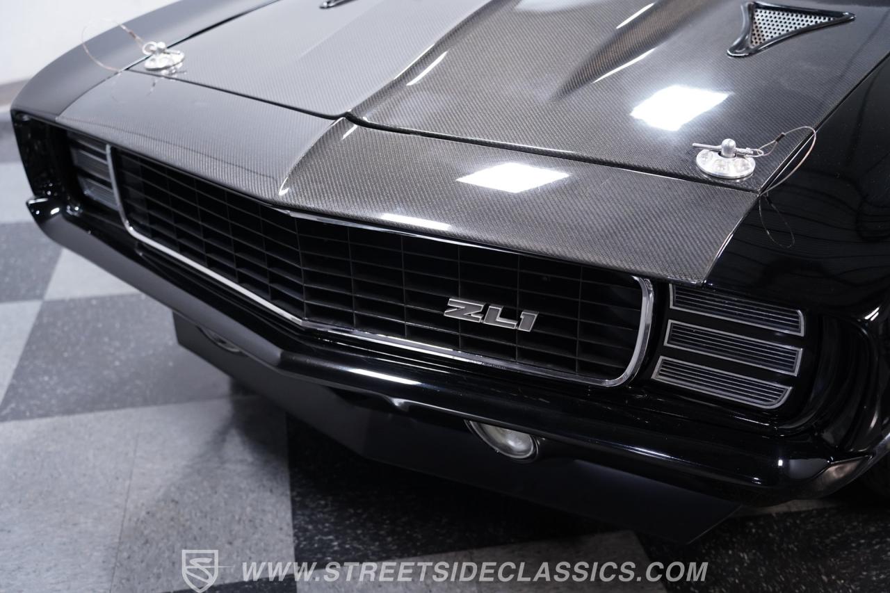 1969 Chevrolet Camaro Pro Street