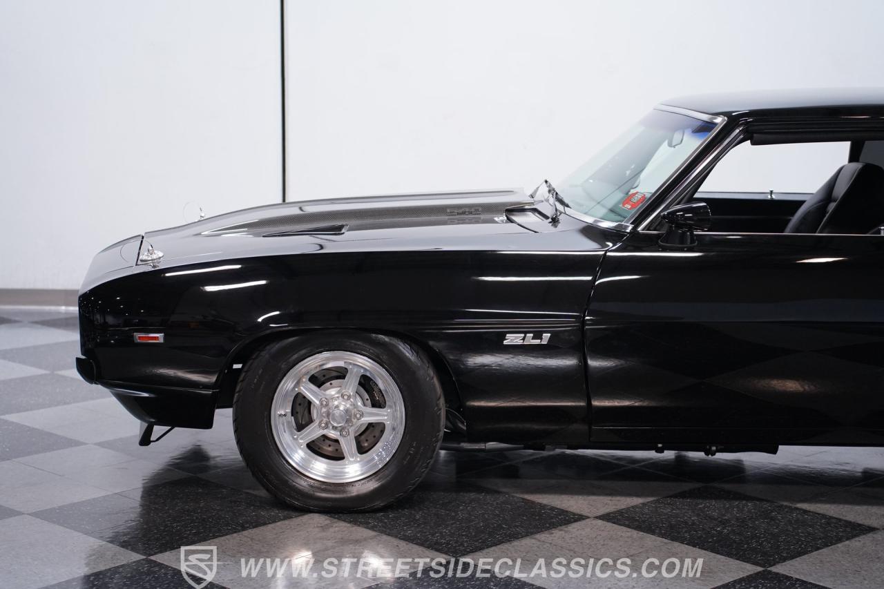 1969 Chevrolet Camaro Pro Street