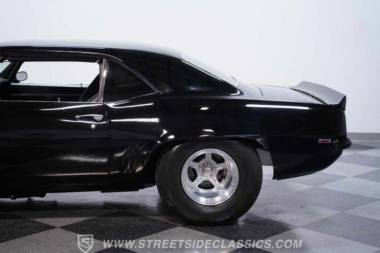 1969 Chevrolet Camaro Pro Street