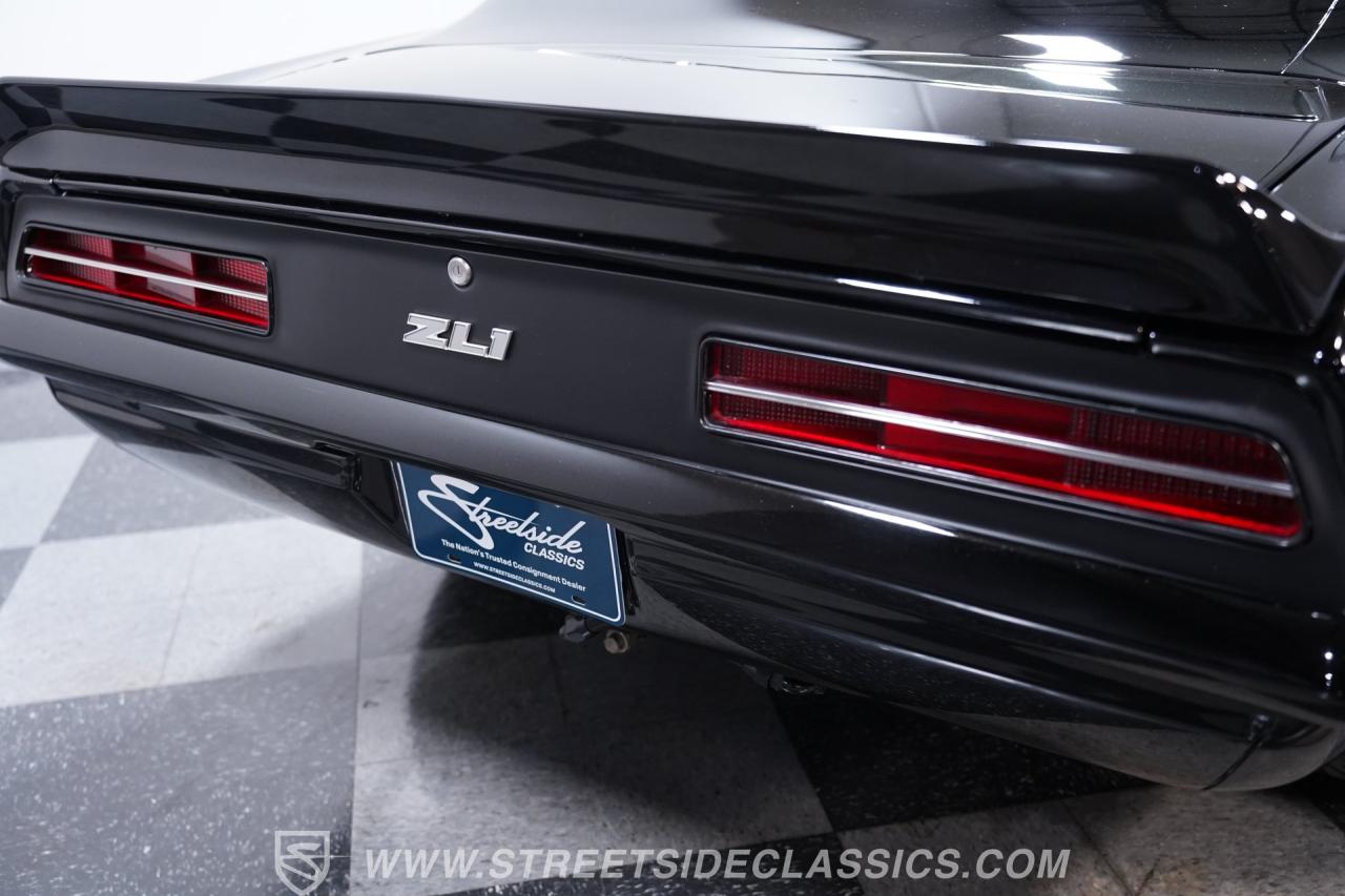 1969 Chevrolet Camaro Pro Street