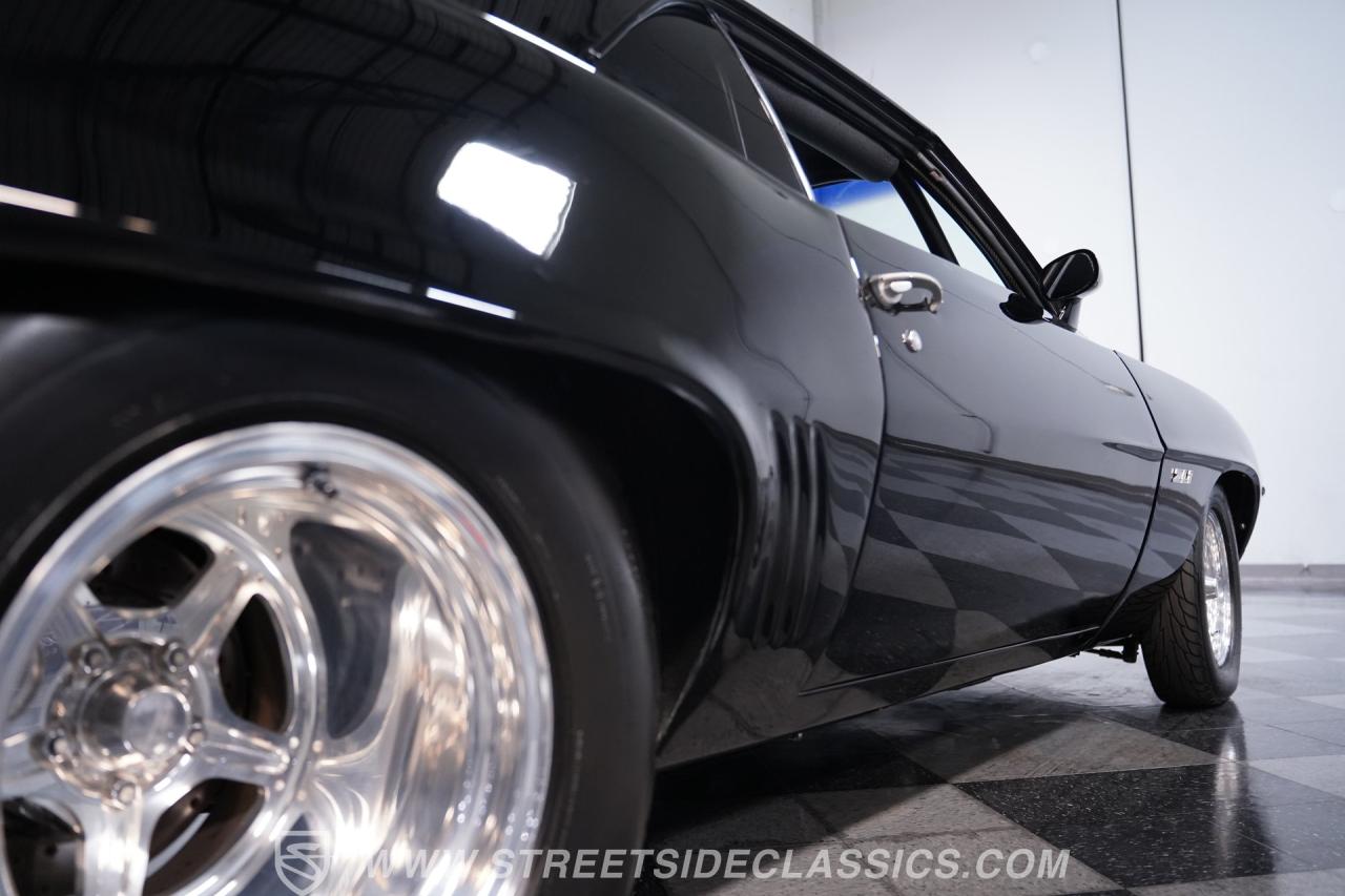 1969 Chevrolet Camaro Pro Street