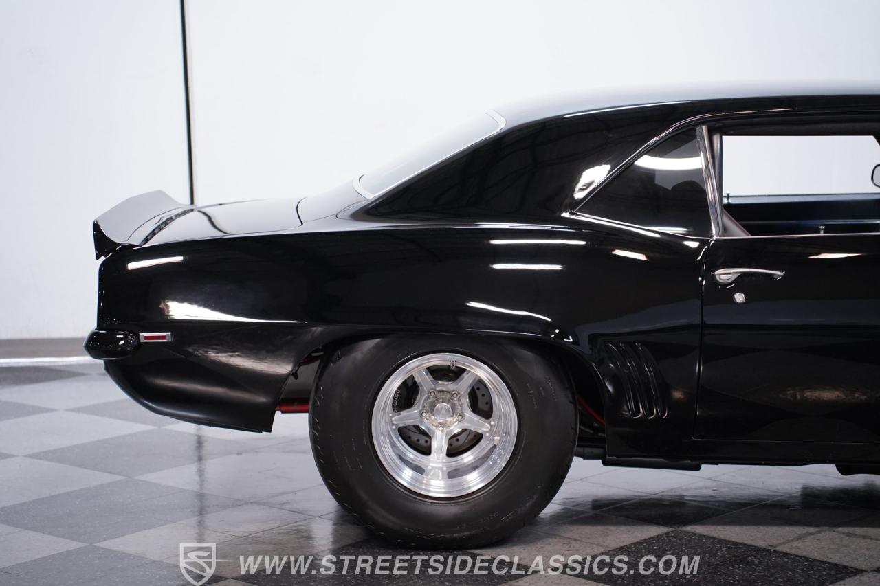 1969 Chevrolet Camaro Pro Street